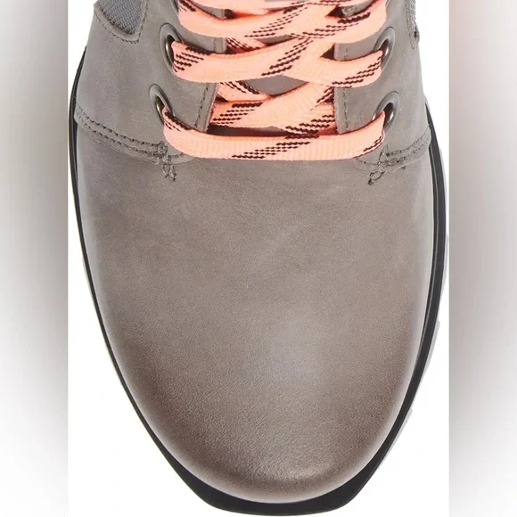 Brand New Joan of Arctic Waterproof Wedge III Lexie Lace-Up Bootie SOREL (NWT) - Picture 4 of 13